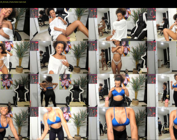 kleogold_1 — 37 minute Chaturbate female cam show recording, 1080p, Jul 20, 2020