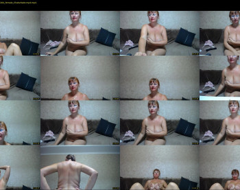 kseniaulove — 36 minute Chaturbate female cam show recording, 720p, Jul 20, 2020