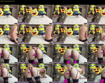 lady_anal — 5 minute Chaturbate female cam show recording, 720p, Jul 20, 2020