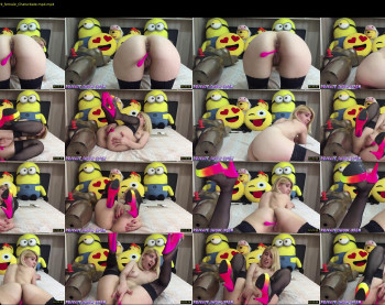 lady_anal — 4 minute Chaturbate female cam show recording, 720p, Jul 20, 2020
