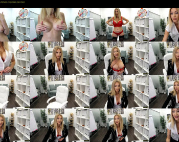 ladyleea — 19 minute Chaturbate female cam show recording, 1080p, Jul 20, 2020