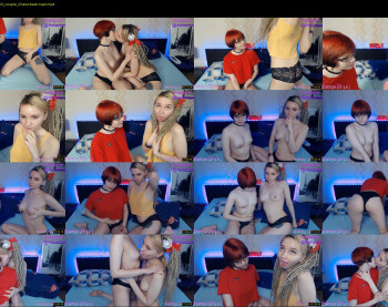 larragane — 70 minute Chaturbate couple cam show recording, 1080p, Jul 20, 2020