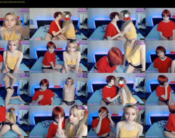 larragane — 70 minute Chaturbate couple cam show recording, 1080p, Jul 20, 2020
