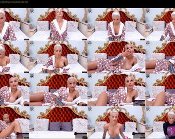 lenna_godess — 50 minute Chaturbate female cam show recording, 1080p, Jul 20, 2020