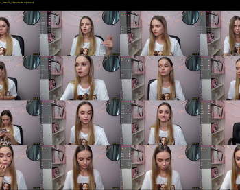 lolli_mary — 16 minute Chaturbate female cam show recording, 1080p, Jul 20, 2020