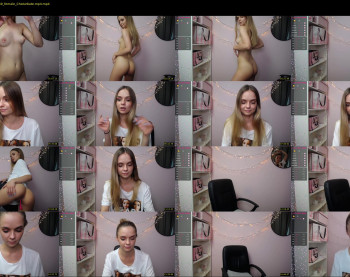 lolli_mary — 19 minute Chaturbate female cam show recording, 1080p, Jul 20, 2020