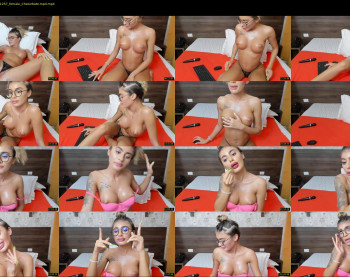 lorelaycandy — 70 minute Chaturbate female cam show recording, 1080p, Jul 20, 2020