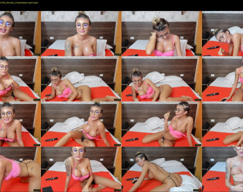 lorelaycandy — 70 minute Chaturbate female cam show recording, 1080p, Jul 20, 2020