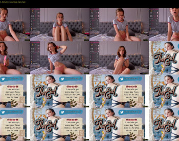 lornadyer — 40 minute Chaturbate female cam show recording, 1080p, Jul 20, 2020