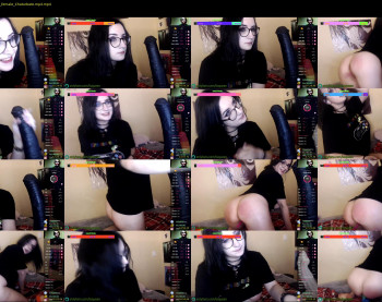 lsqueen — 43 minute Chaturbate female cam show recording, 1080p, Jul 21, 2020