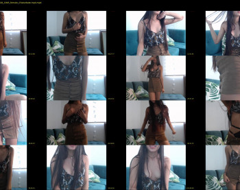 lucia_sandy — 72 minute Chaturbate female cam show recording, 720p, Jul 20, 2020