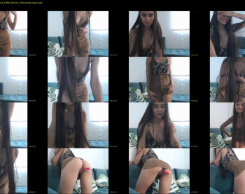 lucia_sandy — 13 minute Chaturbate female cam show recording, 720p, Jul 20, 2020