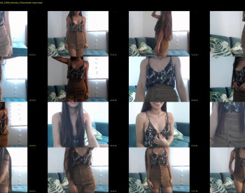 lucia_sandy — 66 minute Chaturbate female cam show recording, 720p, Jul 20, 2020