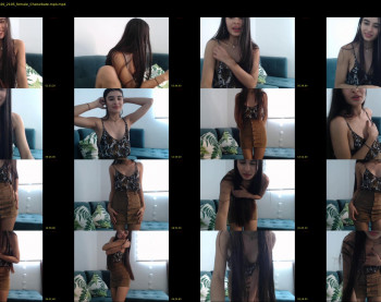 lucia_sandy — 32 minute Chaturbate female cam show recording, 720p, Jul 20, 2020