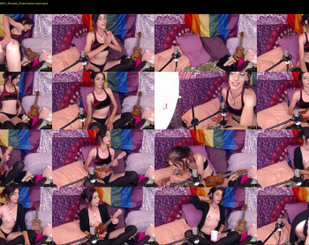 lunasparkles — 114 minute Chaturbate female cam show recording, 720p, Jul 20, 2020