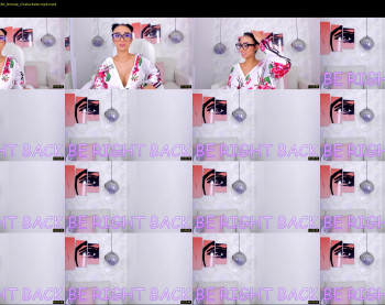 manelykg_ — 65 minute Chaturbate female cam show recording, 1080p, Jul 20, 2020