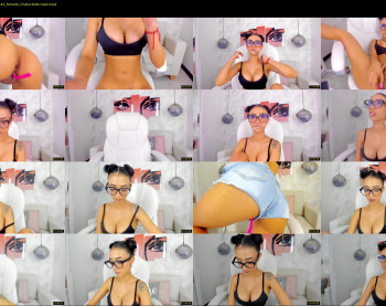 manelykg_ — 71 minute Chaturbate female cam show recording, 1080p, Jul 21, 2020