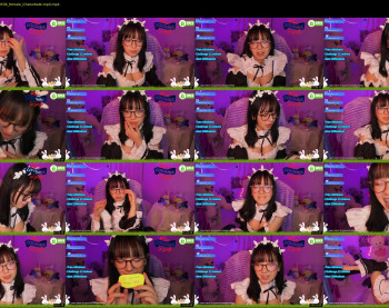 maru_chan_ — 77 minute Chaturbate female cam show recording, 1080p, Jul 21, 2020