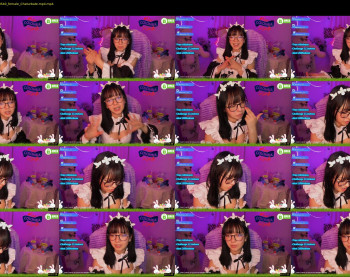 maru_chan_ — 3 minute Chaturbate female cam show recording, 1080p, Jul 21, 2020