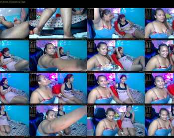 marysol83 — 70 minute Chaturbate female cam show recording, 720p, Jul 20, 2020