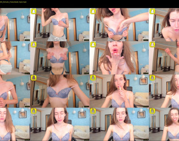 mcflurry18 — 13 minute Chaturbate female cam show recording, 720p, Jul 20, 2020