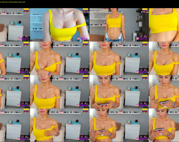 meegan1 — 22 minute Chaturbate female cam show recording, 1080p, Jul 20, 2020