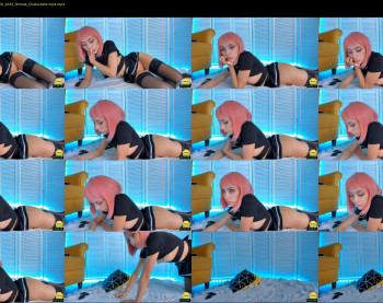megan_foxxx15 — 28 minute Chaturbate female cam show recording, 1080p, Jul 20, 2020