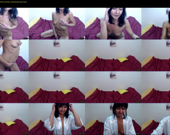 melissa_fane — 44 minute Chaturbate female cam show recording, 1080p, Jul 20, 2020