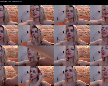 mila_polly_and_forester — 4 minute Chaturbate couple cam show recording, 720p, Jul 20, 2020