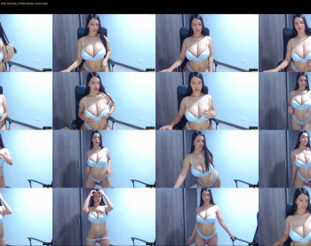 milabritton1 — 13 minute Chaturbate female cam show recording, 720p, Jul 20, 2020