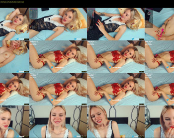 millaava — 77 minute Chaturbate female cam show recording, 1080p, Jul 20, 2020
