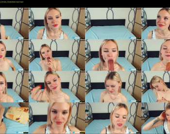 millaava — 64 minute Chaturbate female cam show recording, 1080p, Jul 20, 2020