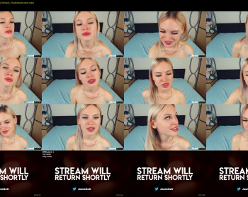 millaava — 10 minute Chaturbate female cam show recording, 1080p, Jul 20, 2020