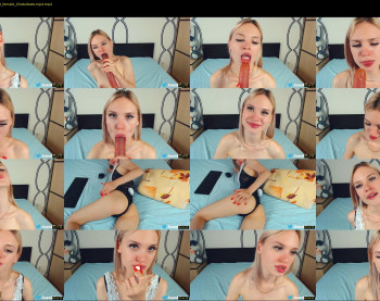 millaava — 62 minute Chaturbate female cam show recording, 1080p, Jul 20, 2020