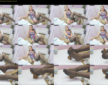 miracle_rose — 6 minute Chaturbate female cam show recording, 720p, Jul 20, 2020