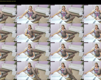 miracle_rose — 8 minute Chaturbate female cam show recording, 720p, Jul 21, 2020