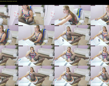 miracle_rose — 23 minute Chaturbate female cam show recording, 720p, Jul 21, 2020