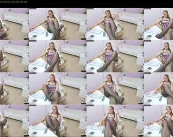 miracle_rose — 24 minute Chaturbate female cam show recording, 720p, Jul 21, 2020