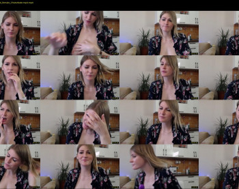 misslucci — 13 minute Chaturbate female cam show recording, 1080p, Jul 20, 2020