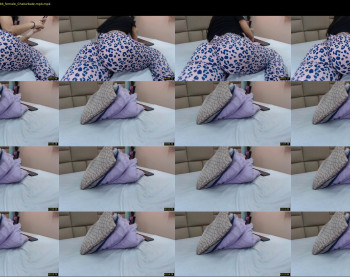 mollyguns — 52 minute Chaturbate female cam show recording, 720p, Jul 21, 2020