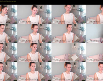 mollysoulful — 86 minute Chaturbate female cam show recording, 720p, Jul 20, 2020