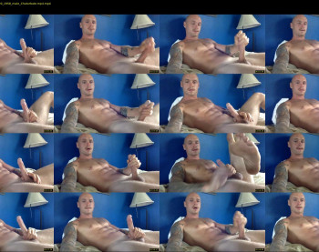 moreplease413 — 35 minute Chaturbate male cam show recording, 480p, Jul 20, 2020