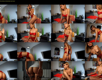 mvladlena — 71 minute Chaturbate female cam show recording, 1080p, Jul 20, 2020