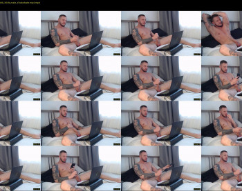 mynameismartin — 40 minute Chaturbate male cam show recording, 1080p, Jul 20, 2020