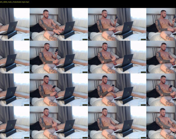 mynameismartin — 5 minute Chaturbate male cam show recording, 1080p, Jul 20, 2020