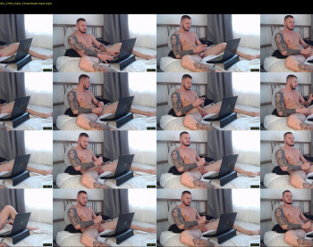 mynameismartin — 38 minute Chaturbate male cam show recording, 1080p, Jul 20, 2020