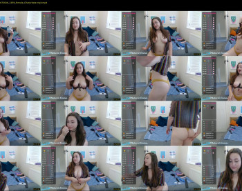natural_british_emma — 22 minute Chaturbate female cam show recording, 1080p, Jul 20, 2020