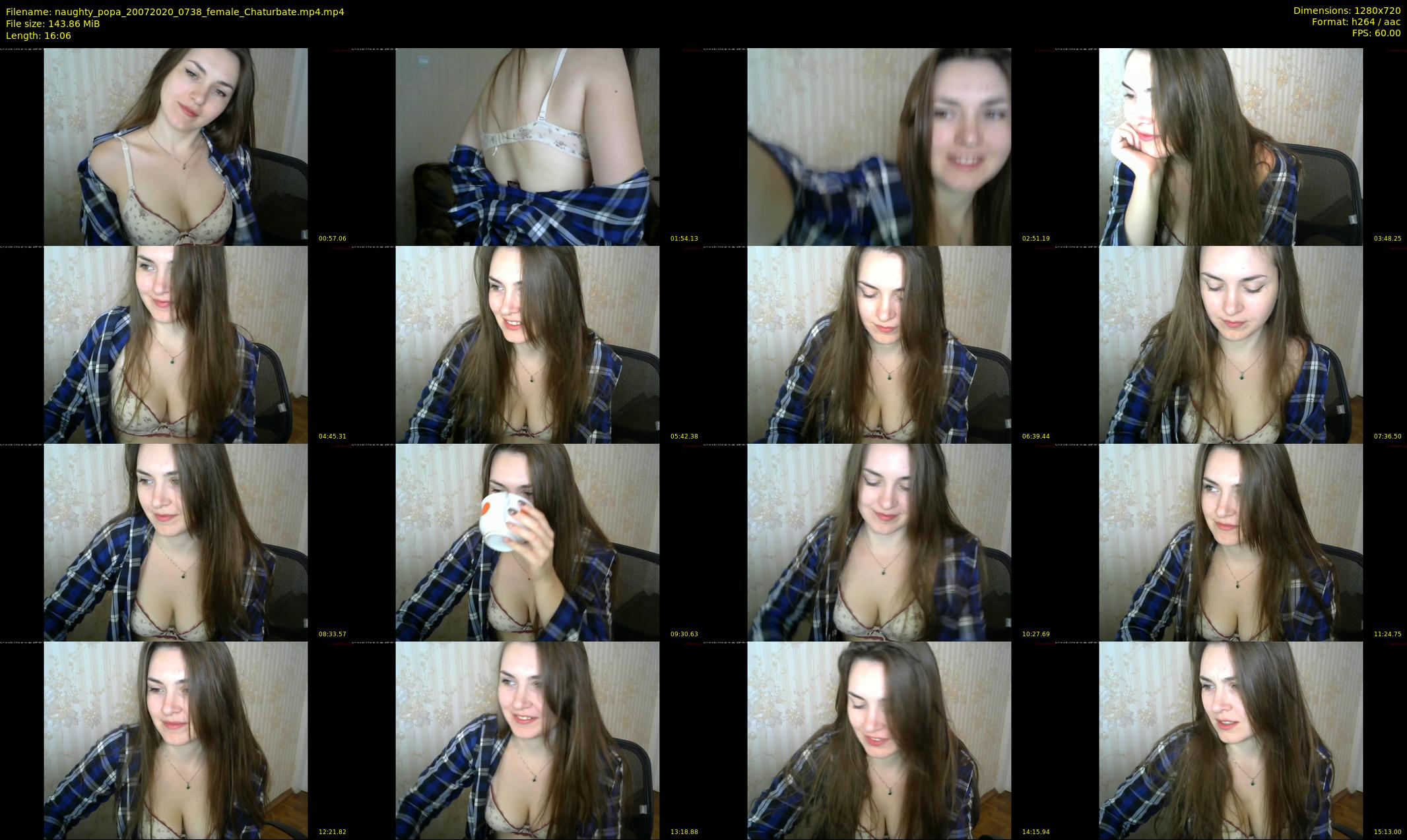 naughty_popa — 17 minute Chaturbate female cam show recording, 720p, Jul 20, 2020