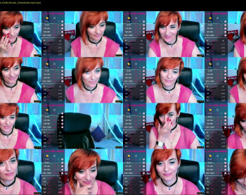 naughtymilane — 45 minute Chaturbate female cam show recording, 1080p, Jul 21, 2020