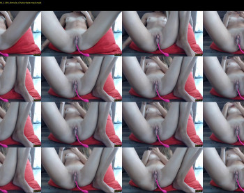 naughtysextime — 13 minute Chaturbate female cam show recording, 1080p, Jul 20, 2020